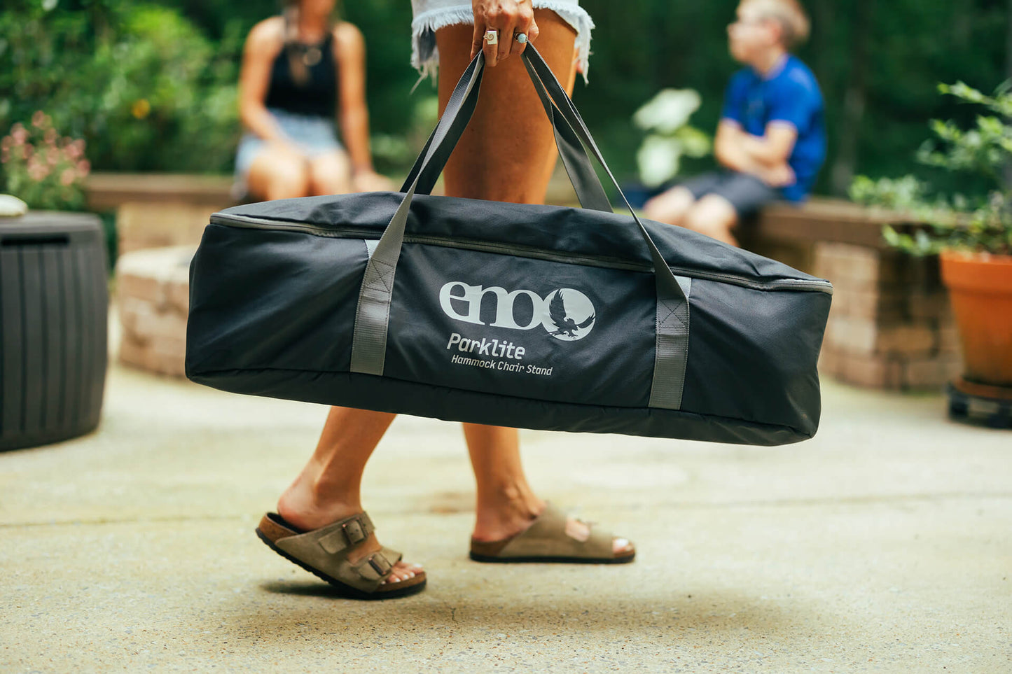 Parklite™ Convertible Hammock Chair